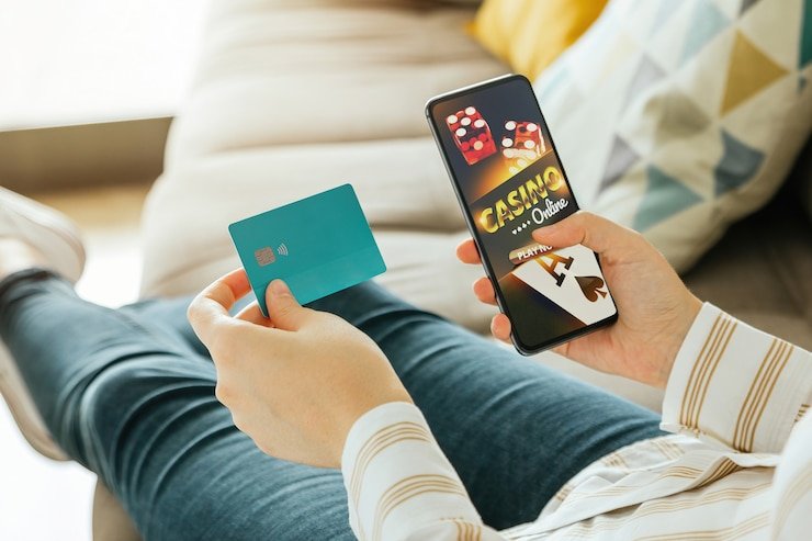Tampilan proses registrasi yang mudah dan dioptimalkan untuk pengguna handphone di lucu123